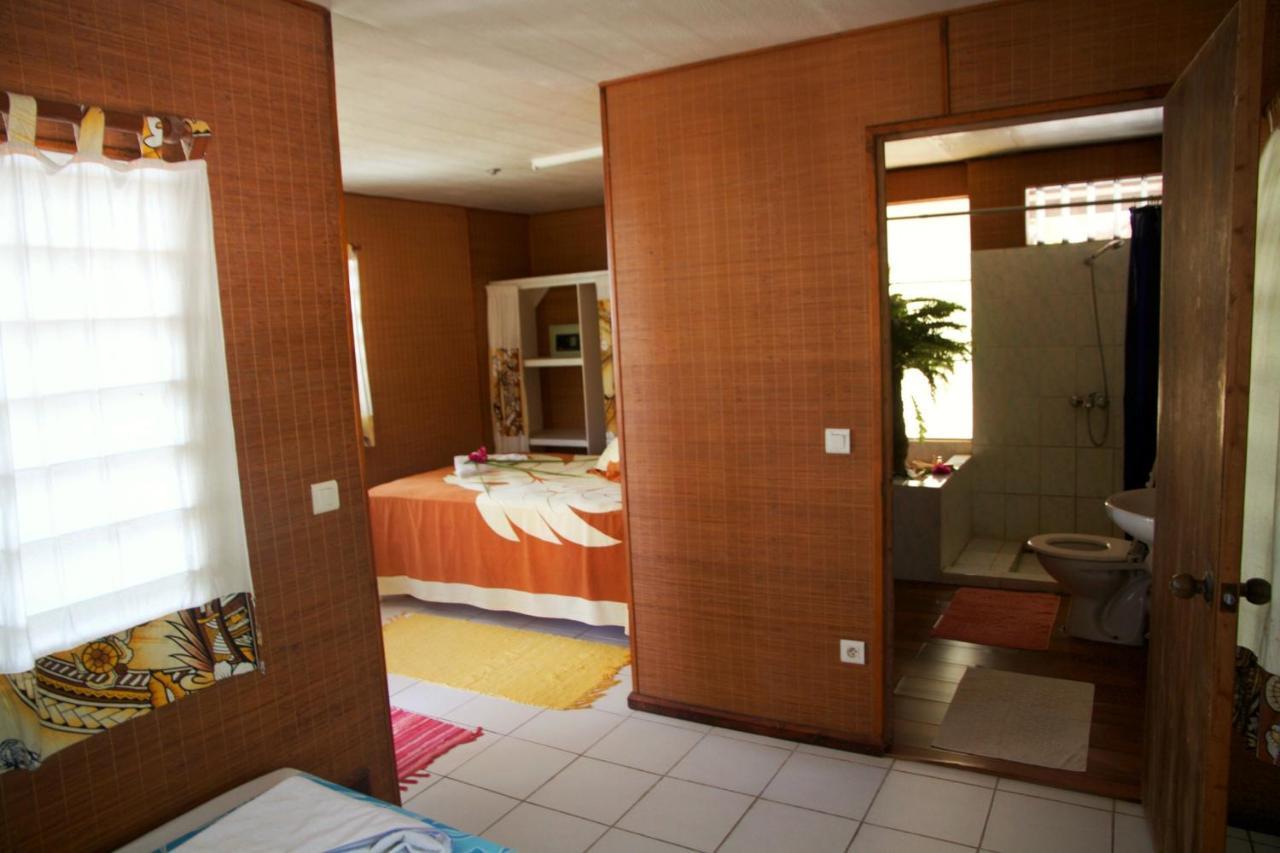 Pension Raita Ахэ Экстерьер фото